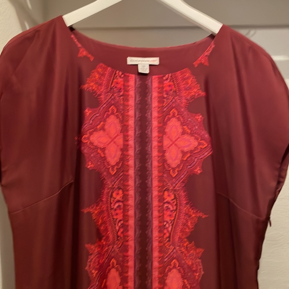 Isaac Mizrahi Dress
